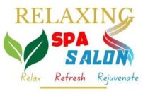 Relaxing Spa Salon- logo, full body spa massage services- in Andheri East, and all across Mumbai, Maharashtra