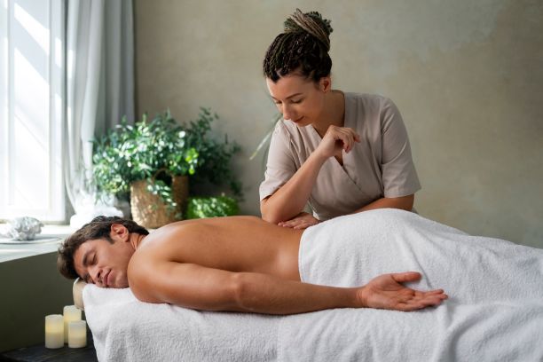 Deep Relaxation — Full Body Massage Service Near Andheri, Chakala, Marol, Sakinaka